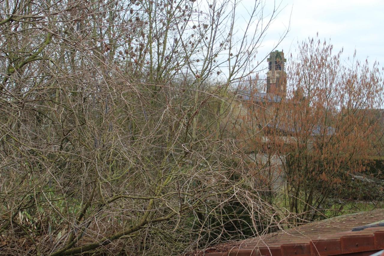 Maison D'Artiste Acces Jardin Maubeuge Exterior foto