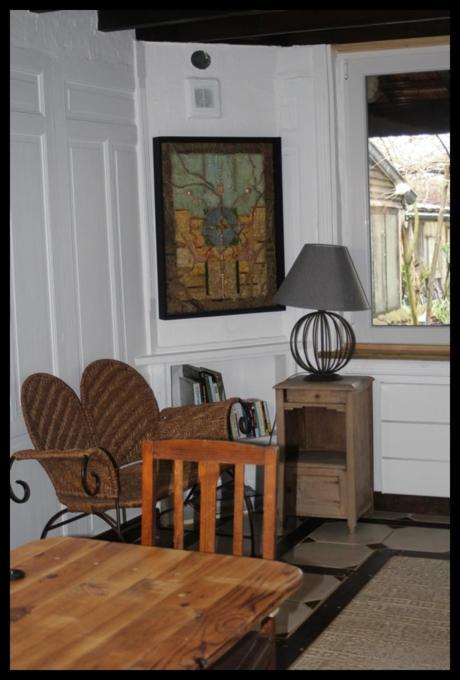 Maison D'Artiste Acces Jardin Maubeuge Exterior foto